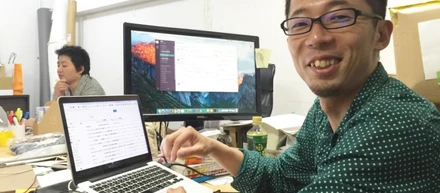 映画ニュースメディアサイト「シネマズ by 松竹」に代表・渡邊のインタビュー記事が掲載されました。