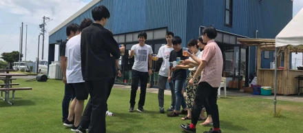 BBQミートアップ開催しました！@浜名湖
