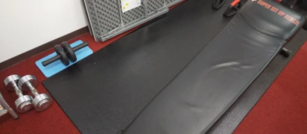 フィットネスのススメ