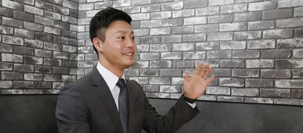自分の手でサービスを大きくする！