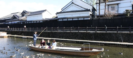 蔵の街とちぎ