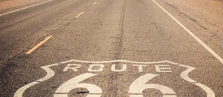 Always Take the Scenic Route!
