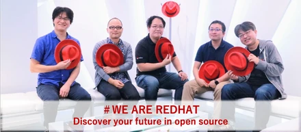 【レッドハット社員インタビューvol.7】OpenStackコントリビューター対談企画。レッドハットで働くとは・・・？社員のインタビューを通じて、様々な角度からレッドハットについてお伝えしていきます!