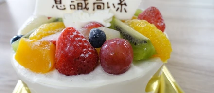 ペライチでは、メンバーの誕生日にAmazonでケーキが届く！？
