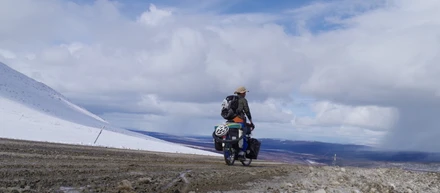 自転車アメリカ縦断後にスナックミーでエンジニアインターンを始めてみた。