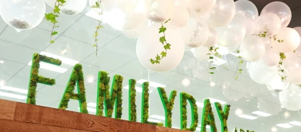 アドウェイズベイビー子ども役員辞令式＆Familydayを開催しました！
