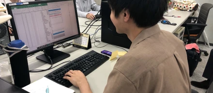 ひけしや社員インタビューVol.6「海外に興味があって、異文化を体験してみたい」