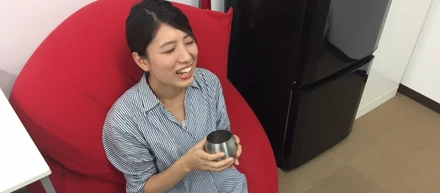 新入社員の豊かな一日