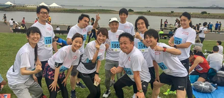 電巧社クラブ活動紹介！-ランナーズクラブ-