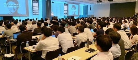 社会課題を解決するメディアを目指しています