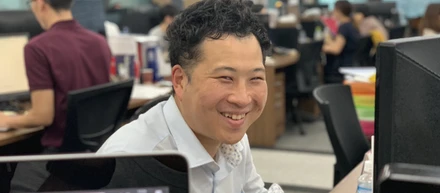 笑顔のチカラ！