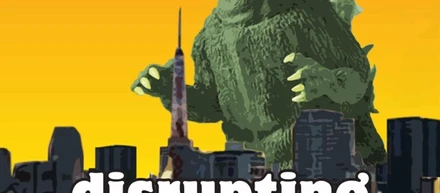 【メディア掲載】Disrupting Japanで紹介されました！