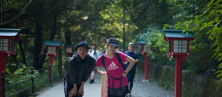 なぜ人は山を登るのか、その答えは山を登った人しか知らない。