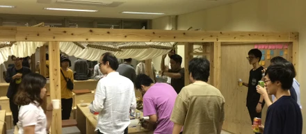 LT会に紛れ込んで、つまみ食いするだけのつもりが、とても有意義だった件について