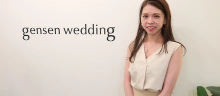 ウエディングプランナー×IT会社勤務の経験を生かして新たなる挑戦！ 社員インタビュー〜深澤さん〜