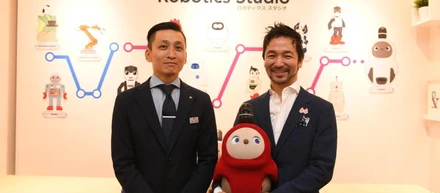 新宿高島屋にて国内1号目のLOVOTストアがオープン！