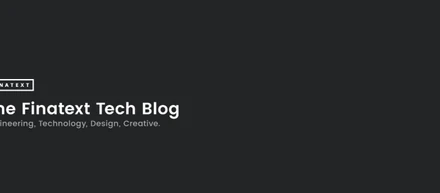 The Finatext Tech Blog