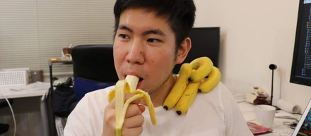 【社員紹介】フロントエンドゴリラと呼ばれる男