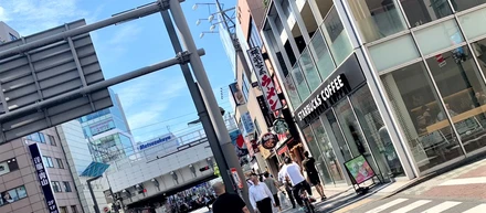 東京支社周辺のランチ開拓♪