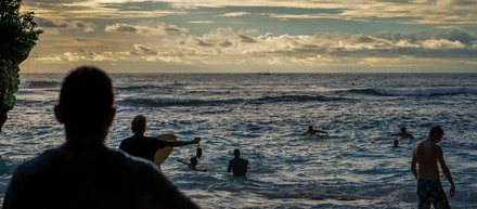 Uluwatu, Bali, Indonesia