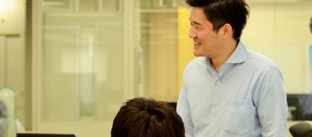 入社2年目の阿部さんに聞きました！(後編)