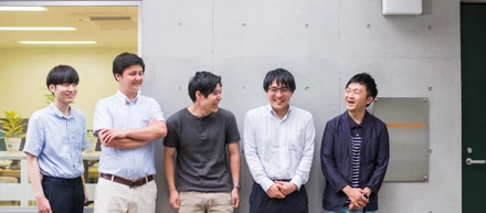 弊社HPにて社員インタビュー掲載中！！