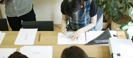 社内の勉強会、金曜会。