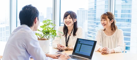 「指示待ち」ではなく「率先して」声掛け、発案ができるリーダー的人材募集