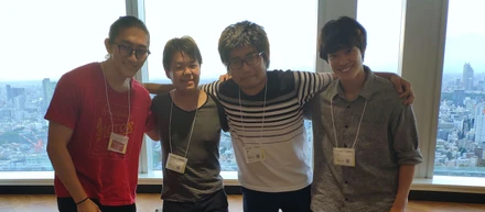 海外大学と日本のベンチャー、2つの最先端から見えたことー QunaSys研究インターン体験記
