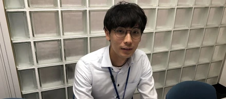社員インタビューその3.「日本の文化の方が自分にマッチした」