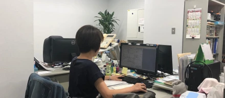 ひけしや社員インタビューVol.9　「みなさんがより良く働けるようにしていきたい」