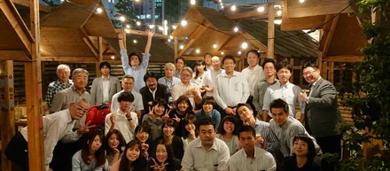 毎年恒例『BBQ大会』今年も開催！