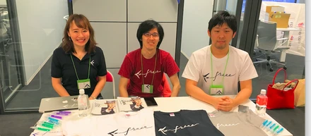 スタートアップ合同 Meet upにfreeeも参加させて頂きました！