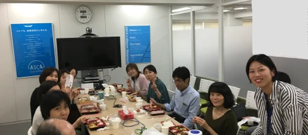 ★プチ社員食堂★仕事のベストパフォーマンスは食事から。