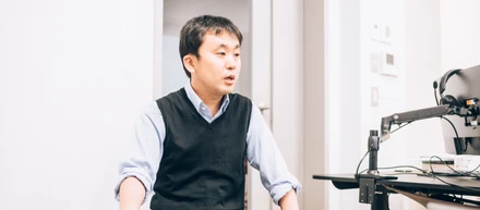 NABLAS CEOインタビュー「人が人らしく生きるためのAI技術を」