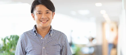 ルールチェンジャーになりうる会社。5年先を見ています。
