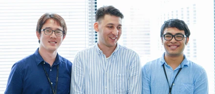 【社員インタビュー特別編】アプリケーション開発部で活躍するスタッフ座談会