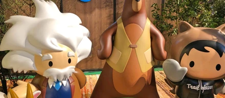 Salesforce World Tour Tokyo 2019に行ってきました！