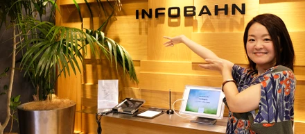 「自分が関わる領域を拡げて行きたい」、それがWebディレクターとしての原点