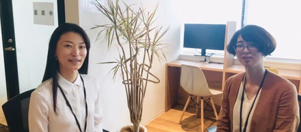 WarisのRCってどんな仕事？　未経験でも大丈夫？　入社4か月の同期コンビが本音トーク！