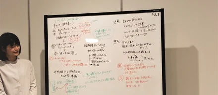 社内会議＃経験値アップ↑