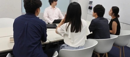 《営業リアル体験》夏季インターンシップの様子をご紹介します～その②～