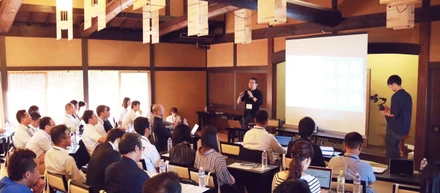 CYDAS PREMIUM USER SUMMIT 開催レポート ~サミット編~