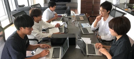 初開催！！『自己分析・実務インターンシップ』【スマートブルー株式会社】