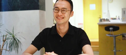 元法律家がクリエイティブ会社にジョインした理由、そして葛藤…