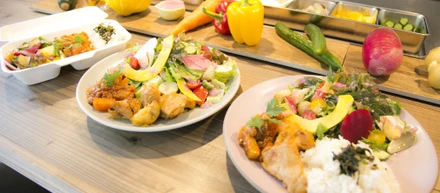 WISE OWL HOSTELS SHIBUYA　✖　RESTAURANT