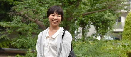 「先輩が後輩に教えることを好きでやっている組織でなければ人は上手く育たない」それが私がココにいる理由。