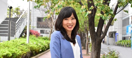 銀行員、弁護士秘書、海外駐在妻、そしてIT×人材へ－多様な経験から学んだ２つのコト。