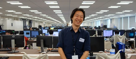 「魅力はスピード感と直接作用」キャリアチェンジしたプログラマーが語る、自社開発の魅力とは