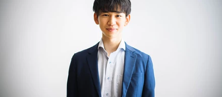 27歳 最年少執行役員 清水のビジョン